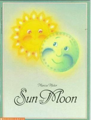 Sun and Moon (Scholastic Audio Cassette) 0439175267 Book Cover