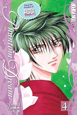 Phantom Dream Volume 4 1427810923 Book Cover