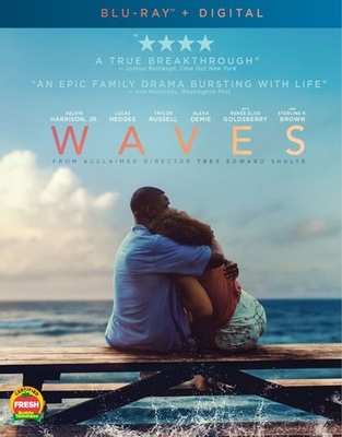 Waves B082JQ36BN Book Cover