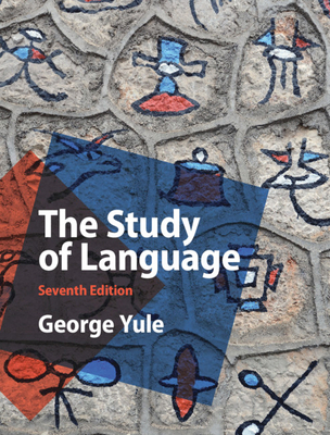 The Study of Language 1108499457 Book Cover