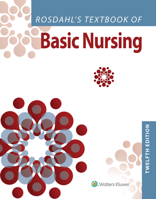 Rosdahl's Textbook of Basic Nursing 1975171330 Book Cover