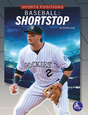 Baseball: Shortstop: Shortstop 1638971927 Book Cover