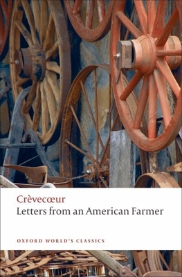 Letters from an American Farmer 0199554749 Book Cover