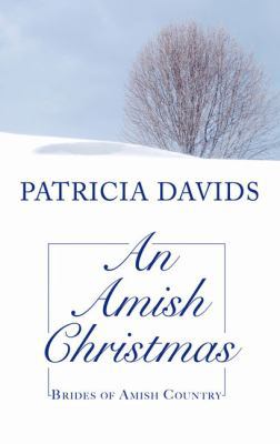 An Amish Christmas [Large Print] 1410437671 Book Cover