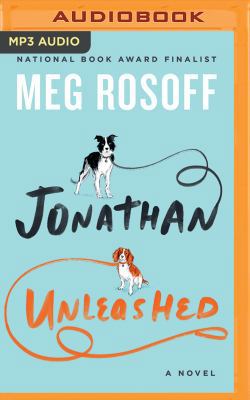 Jonathan Unleashed 1511393114 Book Cover
