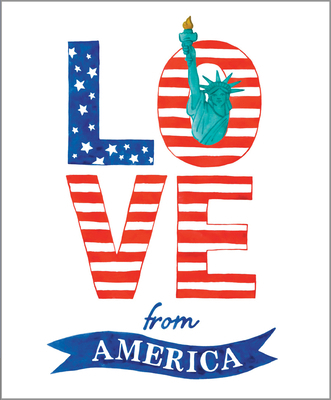 Love from America B0F28KW5N3 Book Cover