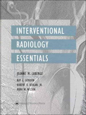 Interventional Radiology Essentials 0781720109 Book Cover