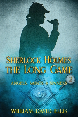 Sherlock Holmes: The Long Game 1733885064 Book Cover