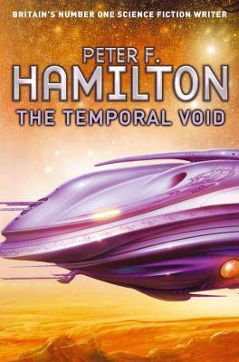The Temporal Void: Part Two of the Void Trilogy 0330443038 Book Cover