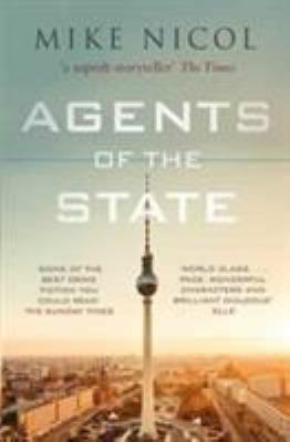 Agents of the State            Book Cover