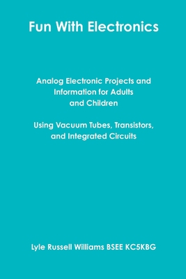 Fun With Electronics 1365100707 Book Cover
