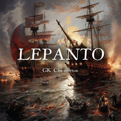 Lepanto 1600201091 Book Cover