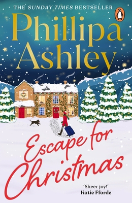 Escape for Christmas 1804945544 Book Cover