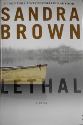 Lethal - A Novel - Book Club Large Print Edition. B006UV6YCQ Book Cover