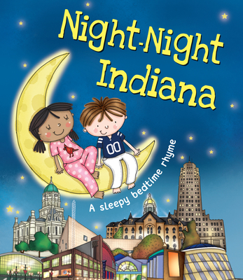 Night-Night Indiana 1492647810 Book Cover