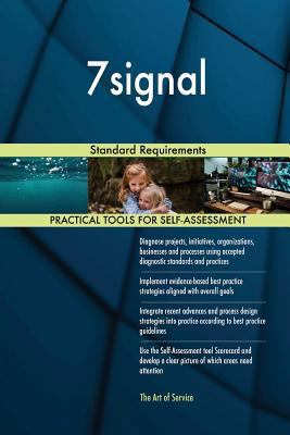 7signal Standard Requirements 0655447377 Book Cover