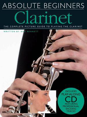 Clarinet 1849389187 Book Cover