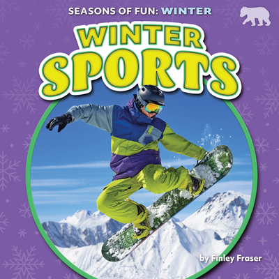 Winter Sports 1647478871 Book Cover