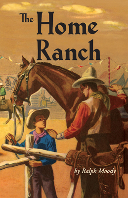 The Home Ranch B0CTBGB83R Book Cover