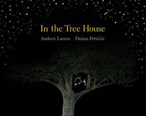 In the Tree House 1525300172 Book Cover