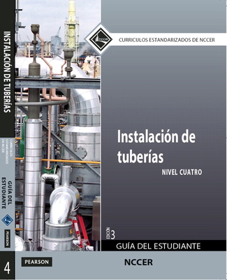 Pipefitting Trainee Guide in Spanish, Level 4 013340496X Book Cover