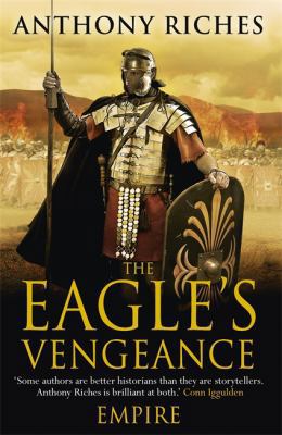The Eagle's Vengeance 1444711911 Book Cover