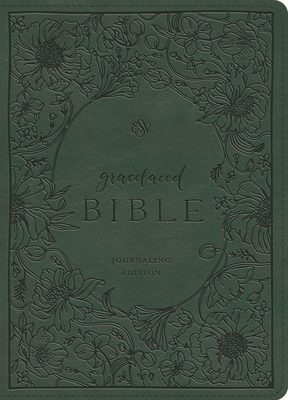 ESV Gracelaced Bible, Journaling Edition (Artwo... B0FTZGX453 Book Cover