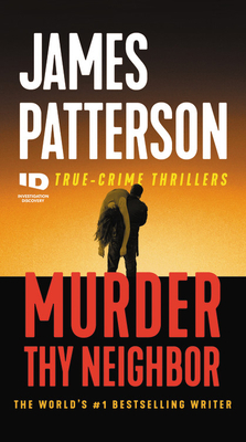Murder Thy Neighbor Book Cover