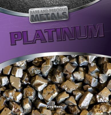 Platinum 1482405040 Book Cover