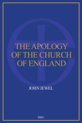 The Apology of the Church of England: Easy to R... [Large Print] B0BFTYK3MY Book Cover