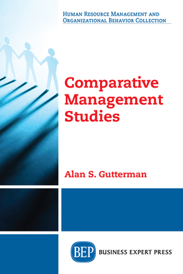 Comparative Management Studies 1949991369 Book Cover