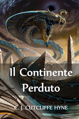 Il Continente Perduto: The Lost Continent, Ital... [Italian] 1034647253 Book Cover