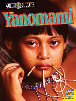 Yanomami 1621275124 Book Cover
