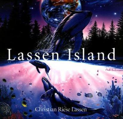 Lassen Island 1569313822 Book Cover