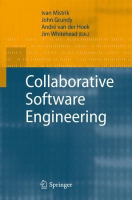 Collaborative Software Engineering 364210293X Book Cover