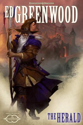 The Herald: The Sundering, Book VI 0786965460 Book Cover
