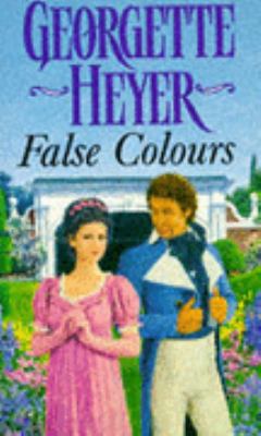 False Colours 0099862409 Book Cover