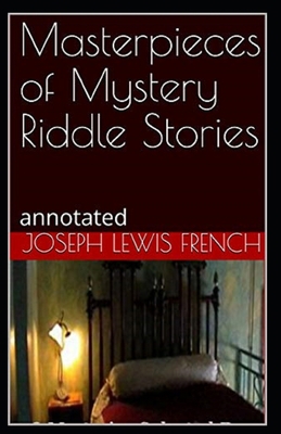 Masterpieces of Mystery Riddle Stories 1984949381 Book Cover