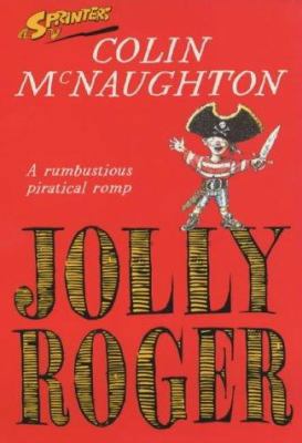 Jolly Roger 0744582938 Book Cover