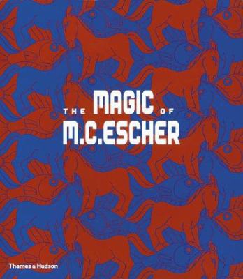The Magic of M.C. Escher. with an Introduction ... 0500512892 Book Cover