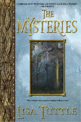 The Mysteries 0553382969 Book Cover