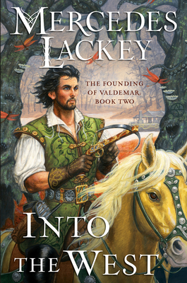 Into the West 0756417368 Book Cover