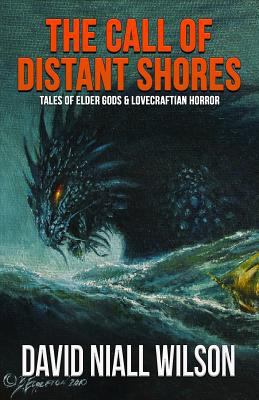 The Call of Distant Shores 1949914445 Book Cover