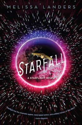 Starfall B01NCUW1NW Book Cover