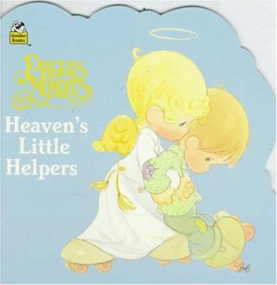 Heaven's Little Helper 030710012X Book Cover