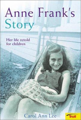 Anne Franks Story 0816774277 Book Cover