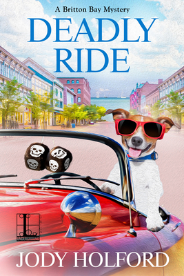 Deadly Ride 151610871X Book Cover