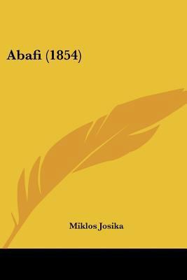 Abafi (1854) [Hungarian] 1120136245 Book Cover