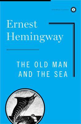 Old Man and the Sea 0684830493 Book Cover