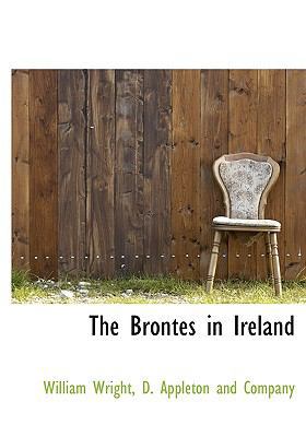 The Brontes in Ireland 114055686X Book Cover